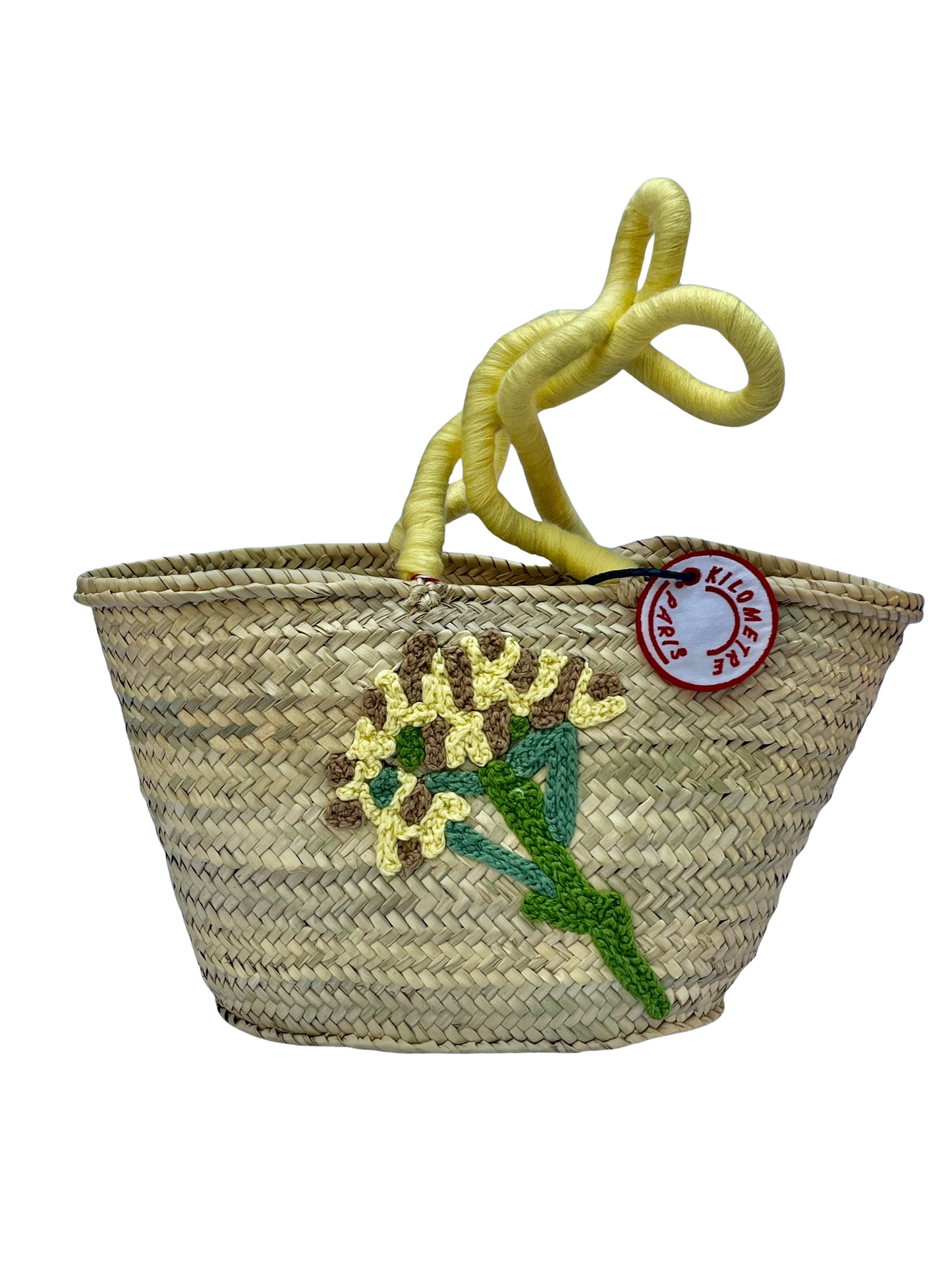 Couvent de Pozzo x Kilometre Paris .Panier immortelle